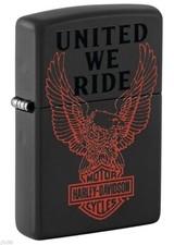ZIPPO ★ HARLEY DAVIDSON