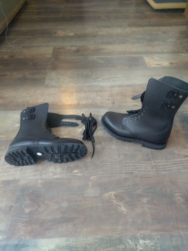 Rangers militaires cuir 42 - rangers, p.