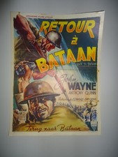 GUERRE/JOHN WAYNE/BACK TO