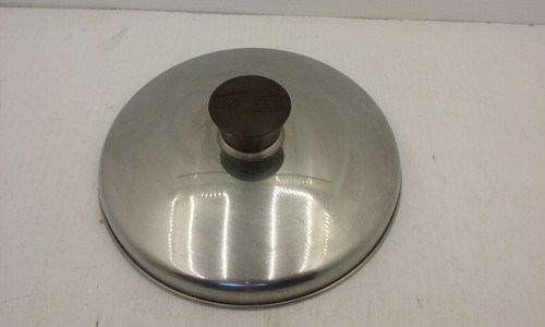 Vintage west bend pot lid - bend,
