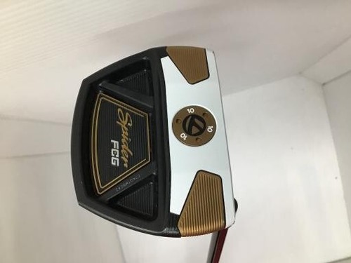 Manivelle taylormade spider - manivelle,