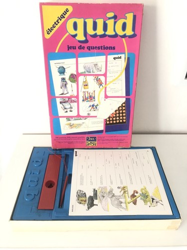 Jeu société vintage - société,