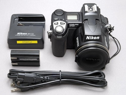 Appareil photo numérique