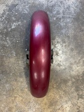 06-16 KAWASAKI VULCAN 900 VN900 VN 900 FRONT WHEEL FENDER CUSTOM