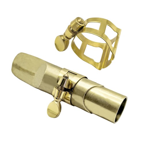 Alto sax ligature - ligature, clip