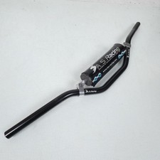 Guidon Noir Ø22mm universel