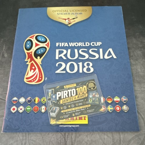 Panini album officiel fifa - panini,