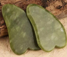 GUA SHA - PIERRE DE JADE -
