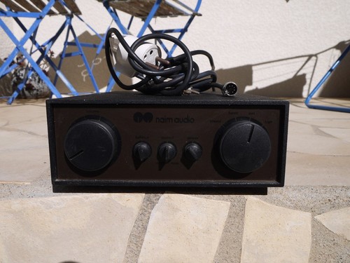 Ampli naim nait - ampli, vintage