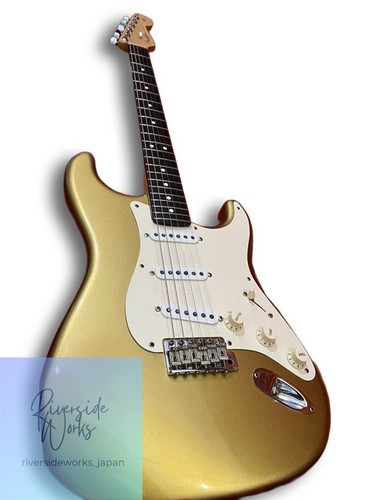 Fender custom shop strat - fender,