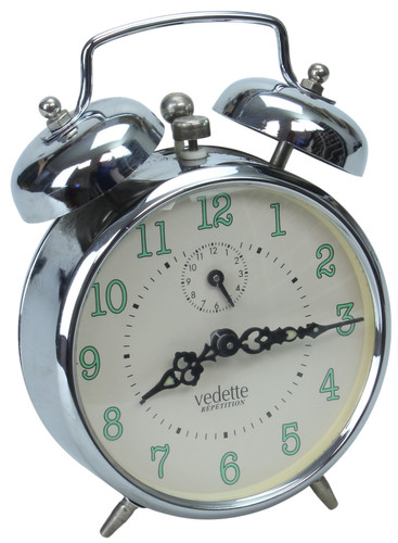 Ancien réveil vedette - ,