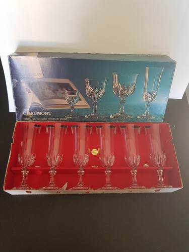Lot flûtes a champagne - de, 6
