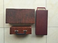 3 Valisettes de Rangement