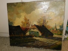 Peinture Impressionniste
