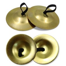 2 Paire de Cymbales