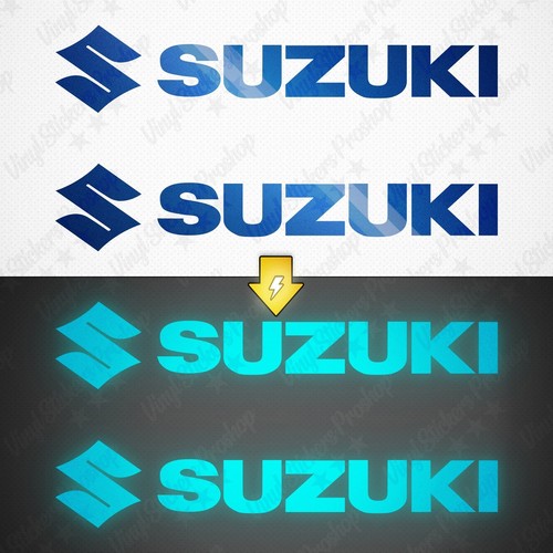 Stickers suzuki cm - stickers, 15