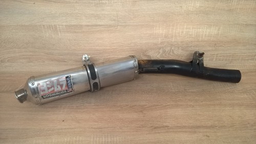 Honda cbr1000 silencieux - honda,