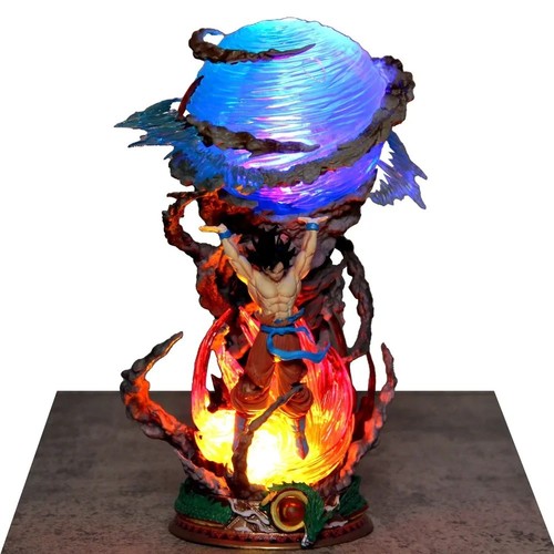 Dragon ball figurine - ball, goku