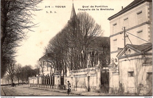 S21278 postcard towers - towers,