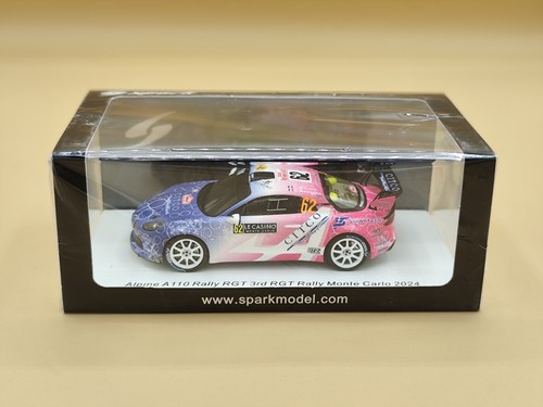 Alpine a110 rgt 62 - rgt, #62