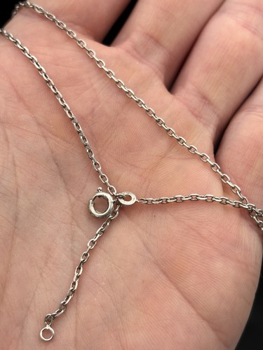 Ancienne chaîne collier - chaîne,