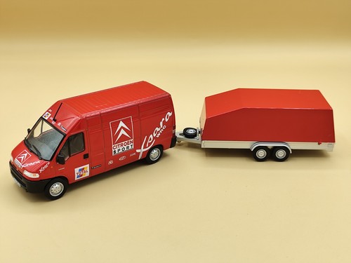 Citroën jumper - 1/43,