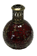 ANTIQUE SHEPHERD LAMP "DRAGON'S"