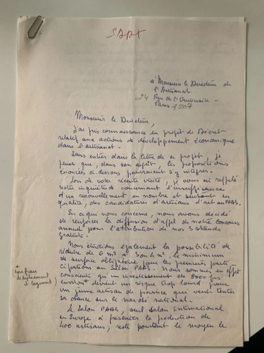 Archive ceramiste jacques - du,