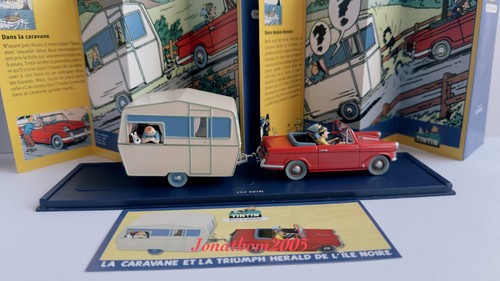Atlas collection tintin - tintin, n°