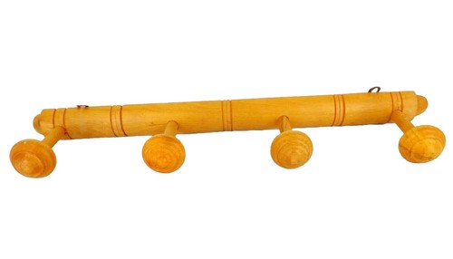 Patere bois hetre - de,