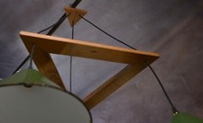 Suspension industrielle design