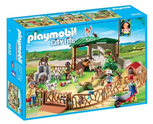Playmobil city life - city,