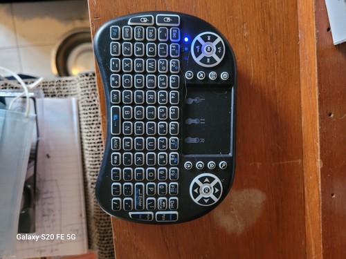 Mini clavier sans fil usb - clavier,