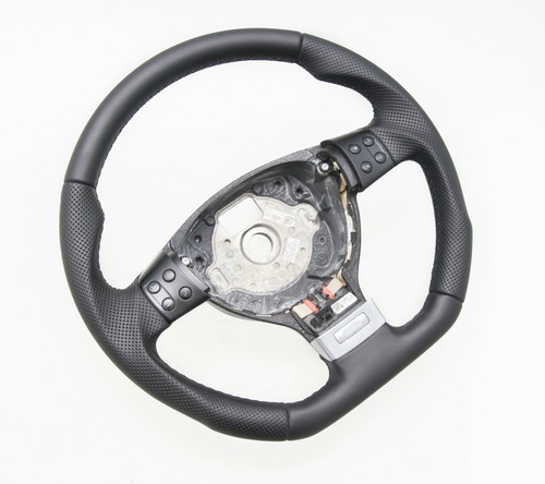 Habillage volant sport - en, cuir
