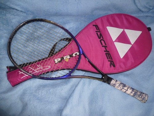 Raquette tennis fischer - raquette,