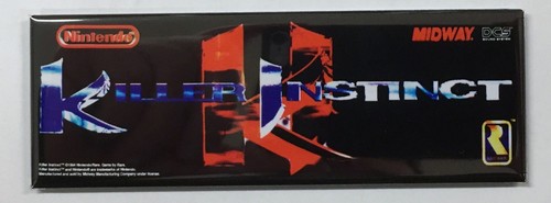 Killer instinct arcade game - arcade,