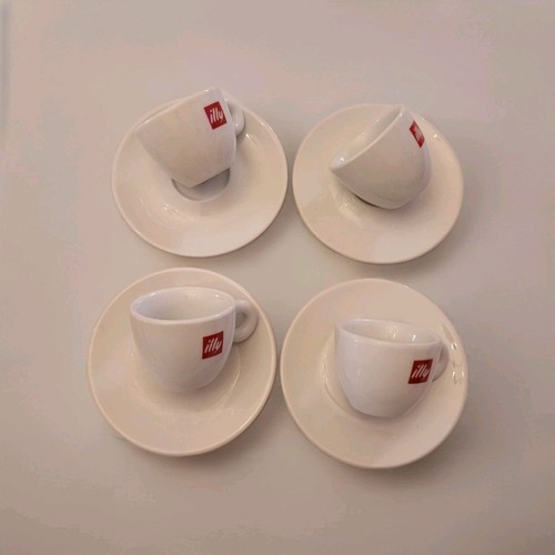 Illy art collection - 4, tasses