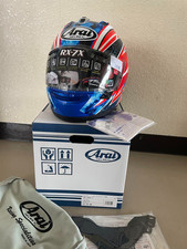Arai RX-7X Corsair-X RX-7X OGURA Casco Full Face Helmet M (57-58cm) | JP