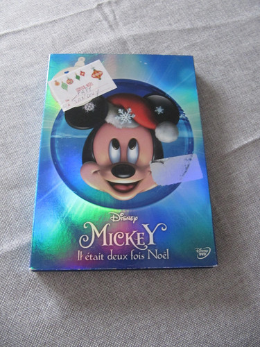 Dvd mickey était - mickey, fois