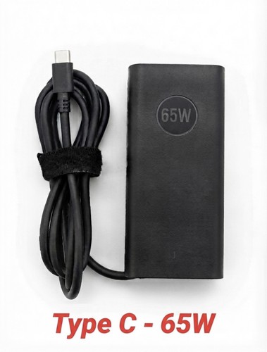 Chargeur secteur 65w usb c - chargeur, pc