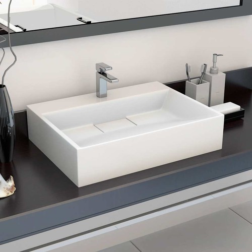 Lavabo 120x46x11 fonte - 120x46x11,