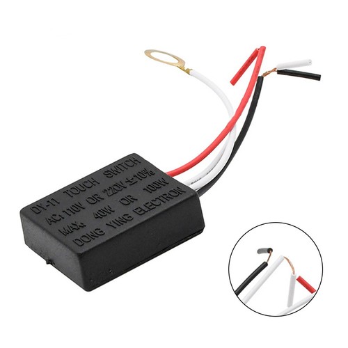 Voie tactile lumière - 1/3,