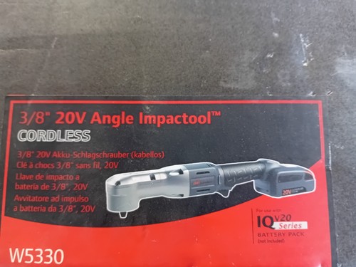 Ingersoll rand 20v angle - ingersoll,