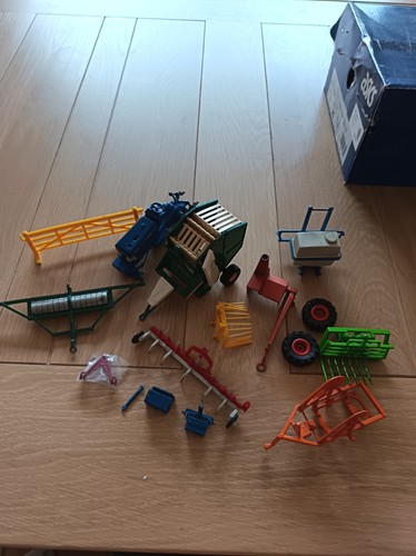 Lot pièces britains 32 - lot, 1/32