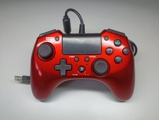 HORI FPS Plus Red PS4 PS3 PC