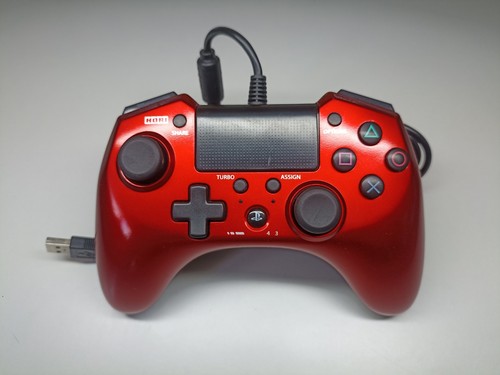 Hori fps plus red - ps4, ps3