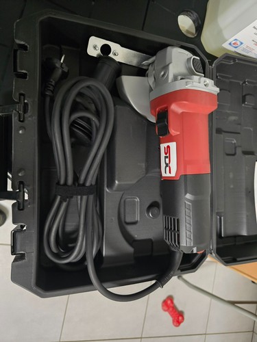 Meuleuse 1400 watt - meuleuse, 125mm