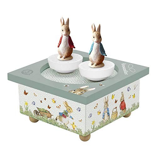 Spieldose tanzende peter - tanzende,