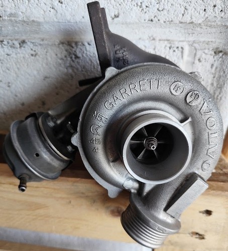 Turbo garrett m53 volvo - turbo,