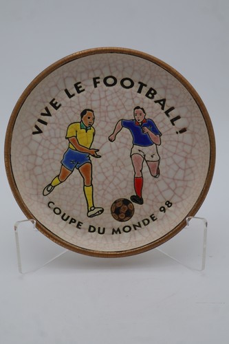 Assiette longwy coupe monde - assiette,